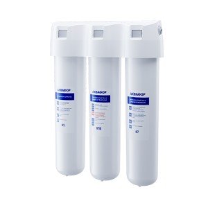 Проточная система АКВАФОР Кристалл Эко (без крана)